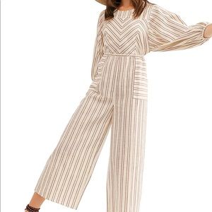 Free People Jumpsuit